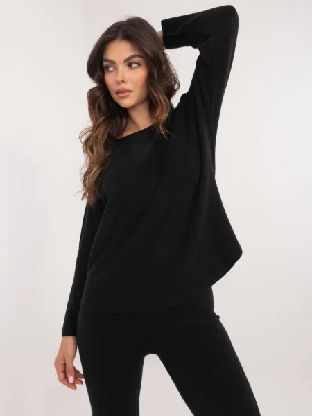 Ruha Italy Moda fekete