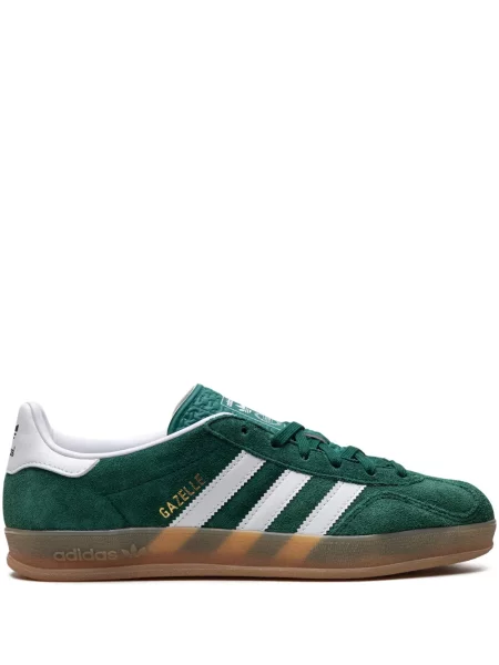 Sneakerși Adidas Gazelle verde