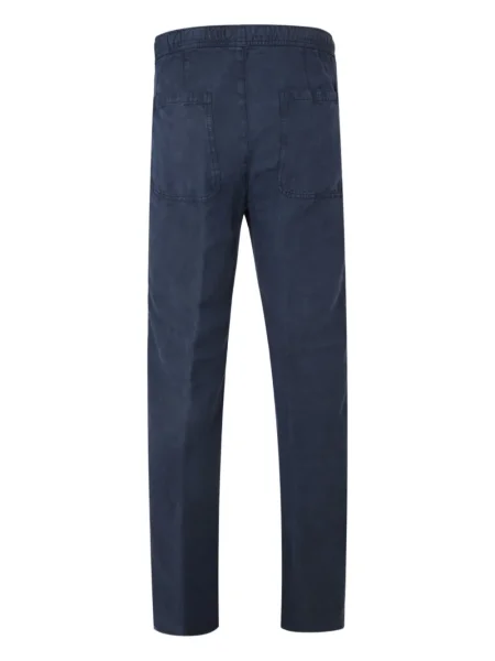 Pantaloni 120% Lino albastru