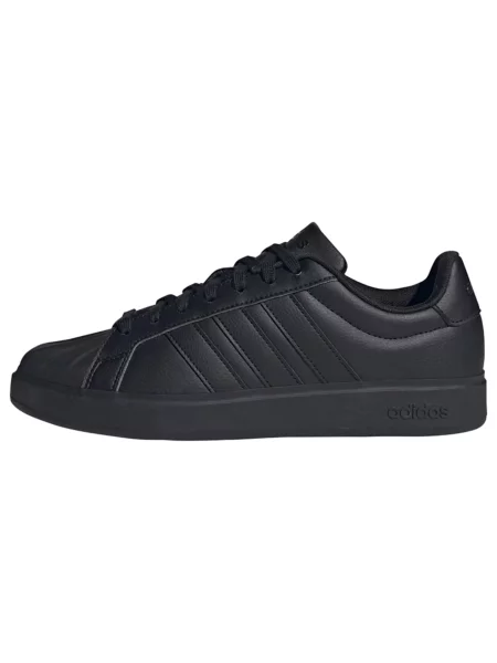 ADIDAS SPORTSWEAR Tenisky Streettalk' černá
