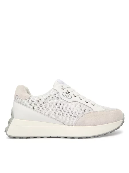 Sneakersy Liu Jo białe