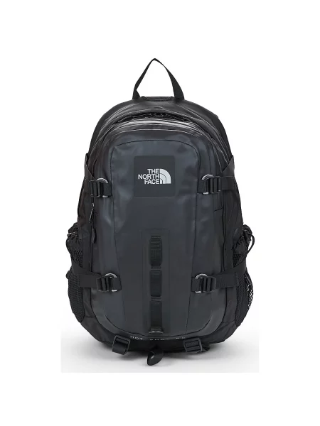Městský batoh The North Face Hot Shot Base Camp l tnf black černý