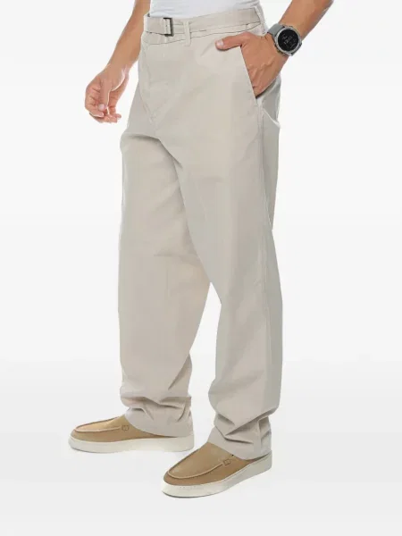 Cu centură pantaloni Emporio Armani