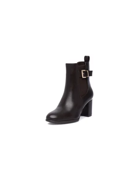Polokozačky JENNY hnědé