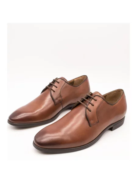 Pantofi Baerchi maro