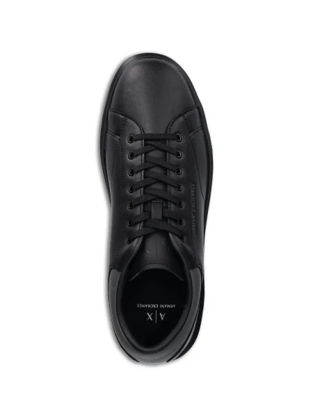 Маратонки Armani Exchange черно