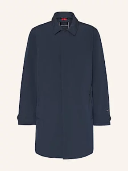 Tommy Hilfiger Kabát tmavě modrá