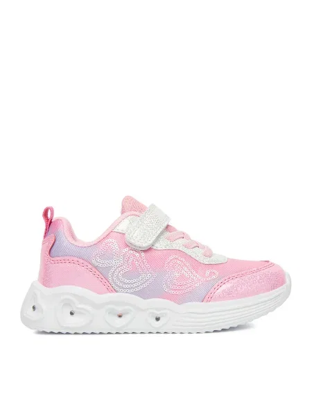 JENNY Sneakersy ružová