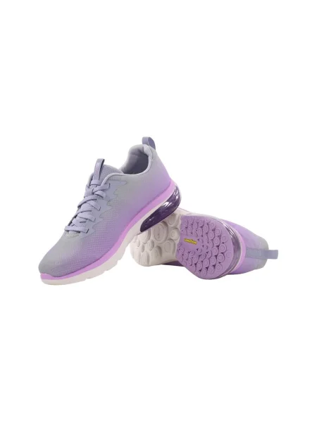 Pantofi Skechers violet