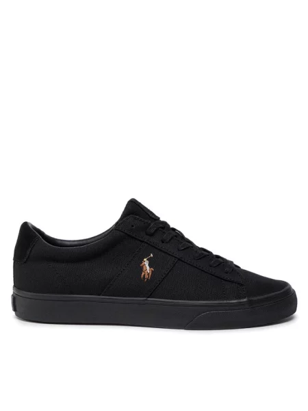 Tenisówki Polo Ralph Lauren czarne