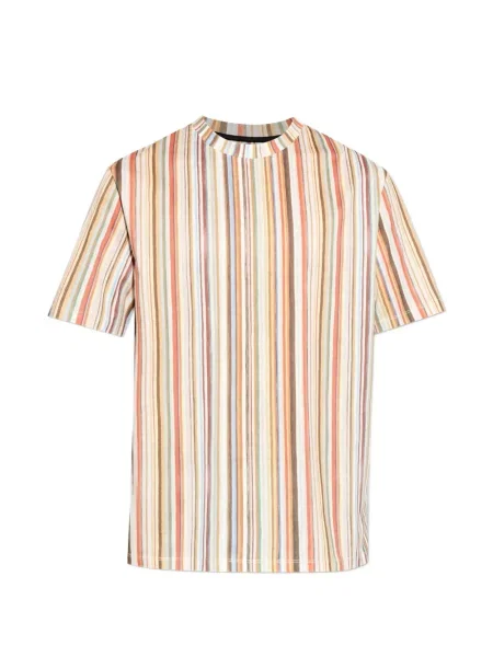 Tricou Paul Smith cu dungi scurt