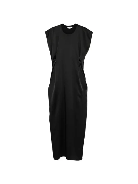 Rochie maxi Coperni de costum negru