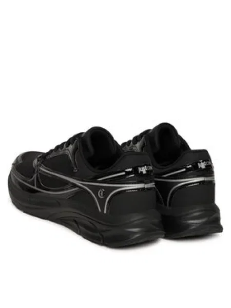 Sneakersy Just Cavalli černé