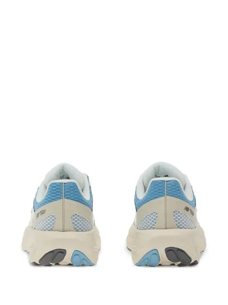 Sneakerși New Balance Fresh Foam cu imagine plasă gri