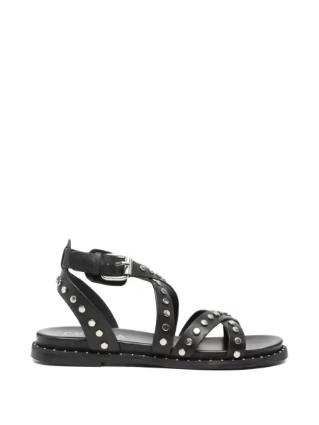 Sandale Carmela din piele negru