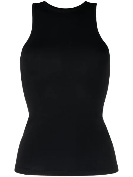 Top Dsquared2 tricotate negru