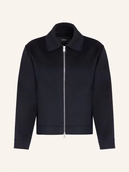Arma Kurtka Overjacket Raim blau