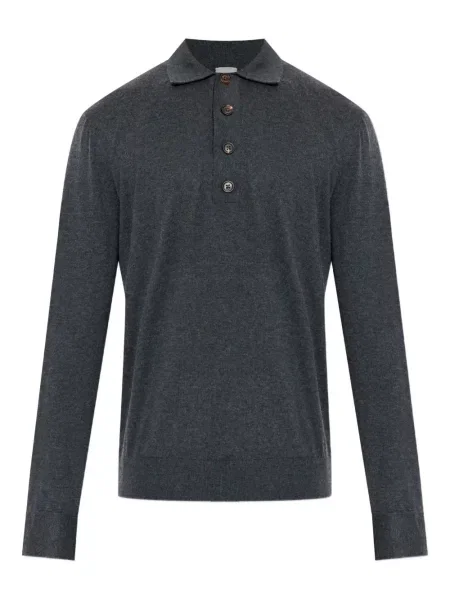 Polo Eleventy gri