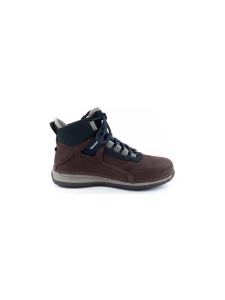 Pantofi Timberland maro