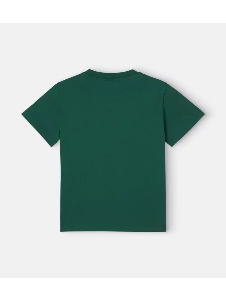 Gyerek póló Moncler Enfant zöld