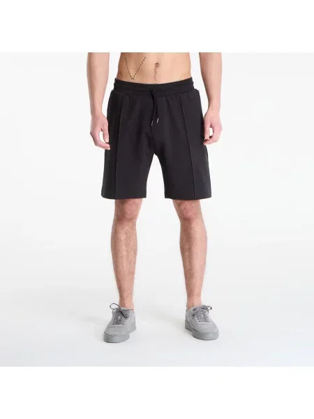 Šortky Hugo Boss Sense Shorts Black S černý