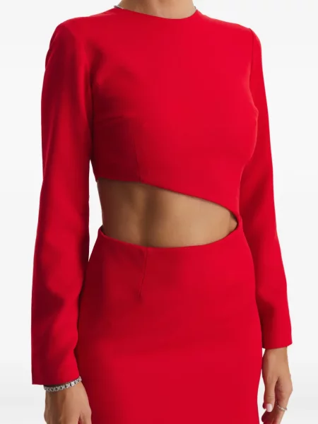 Rochie Cuanna de costum roșu