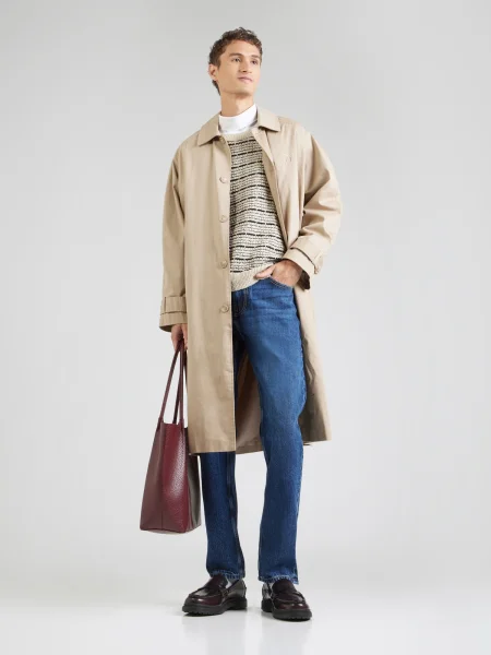 Pepe Jeans Džínsy BYRON denim modrá