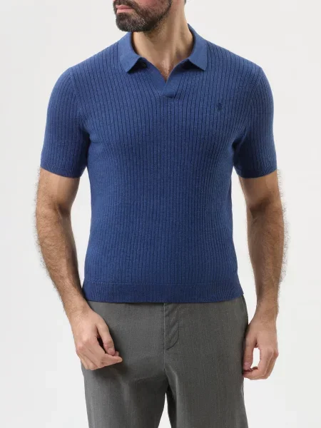 Поло Polo Ralph Lauren синє