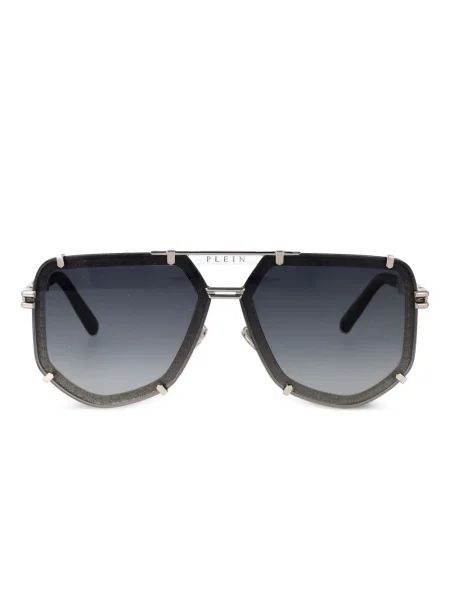 Ochelari de soare Philipp Plein Eyewear negru