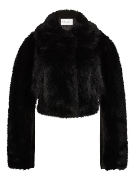 Geacă Nina Ricci negru
