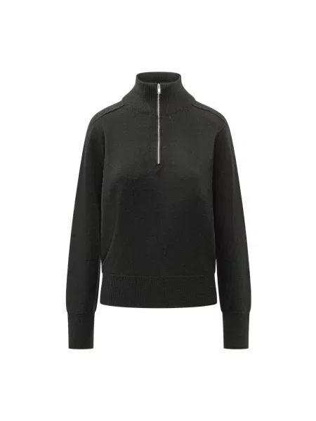 Sweter Studio Nicholson wełniany czarny