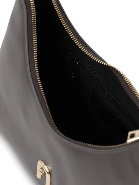 Geantă Furla gri