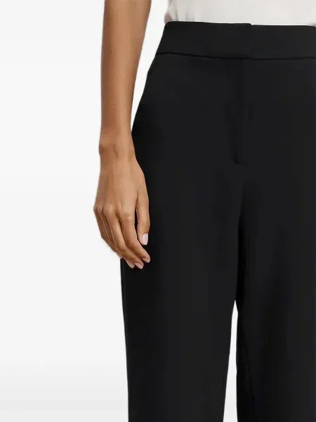 Pantaloni Veronica Beard negru