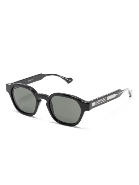 Ochelari de soare Gucci Eyewear negru