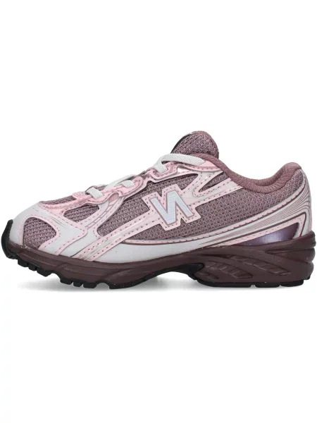 Gyerek félcipő New Balance rózsaszín