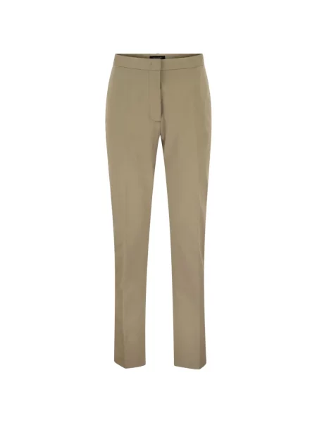 Pantaloni cu picior drept Fabiana Filippi
