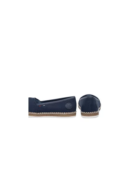 Espadrile Rieker Tamnoplava