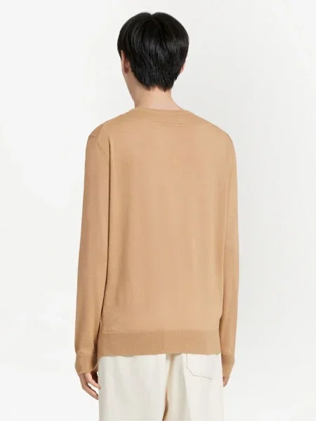 Hanorac crewneck Zegna