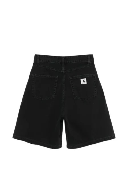Шорти Carhartt Wip черно