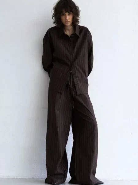Muuv. Muuv штани straight з