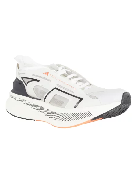 Sneakersy Adidas By Stella Mccartney białe