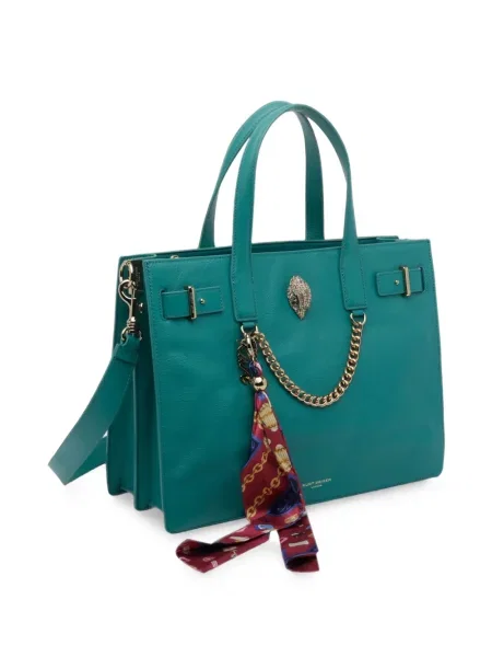 Fular Kurt Geiger London verde