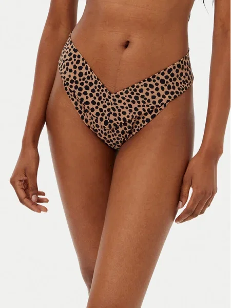 MICHAEL Michael Kors Bikini partea de jos bej