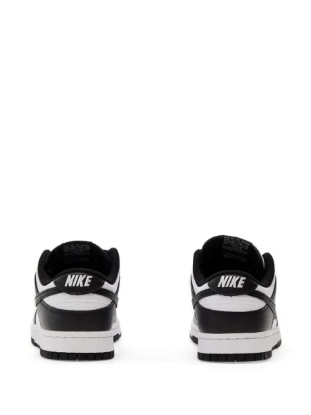 Sneakerși Nike Dunk fără mâneci alb