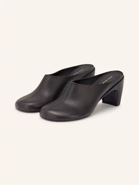 Dries Van Noten Mules černá