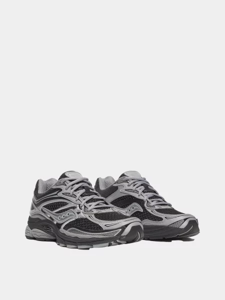 Кроссовки Saucony черные