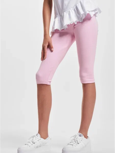 Pantaloni scurți copii Urban Classics gri