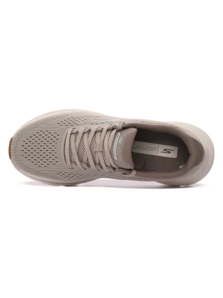 Futó félcipő Skechers bézs