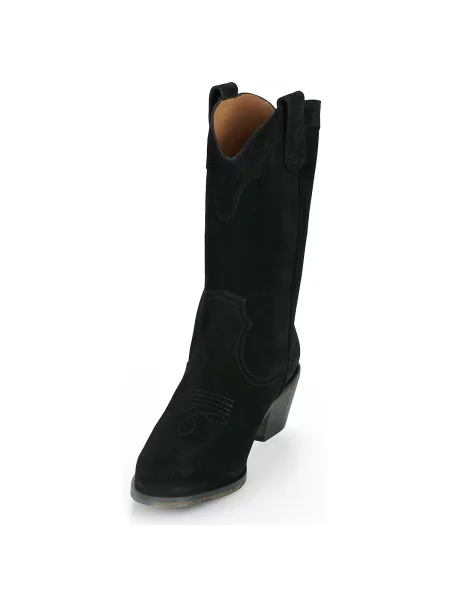 Pantofi Anthology Paris negru