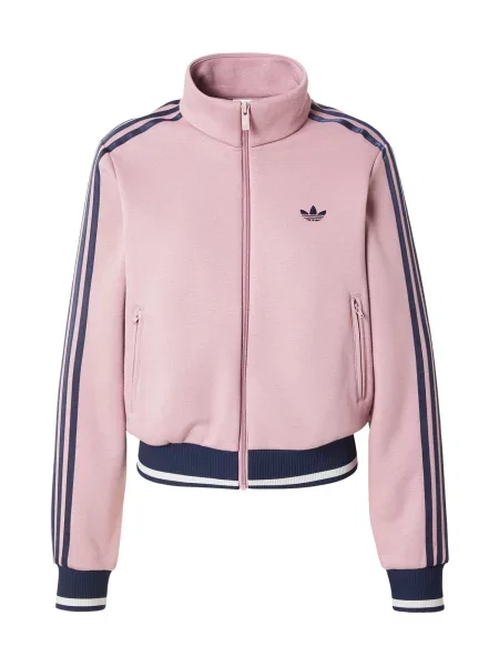 ADIDAS ORIGINALS Hanorac Firebird indigo / mauve